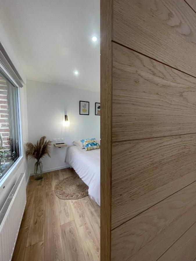La Casa Di Maria - Gite 2 A 4 Personnes Lespesses エクステリア 写真