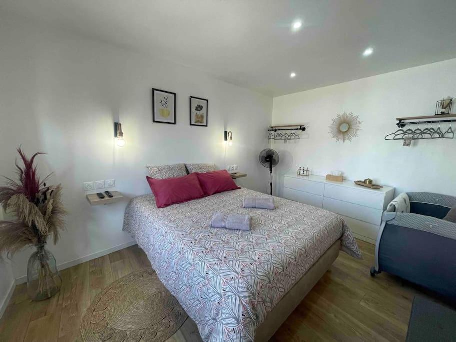 La Casa Di Maria - Gite 2 A 4 Personnes Lespesses エクステリア 写真