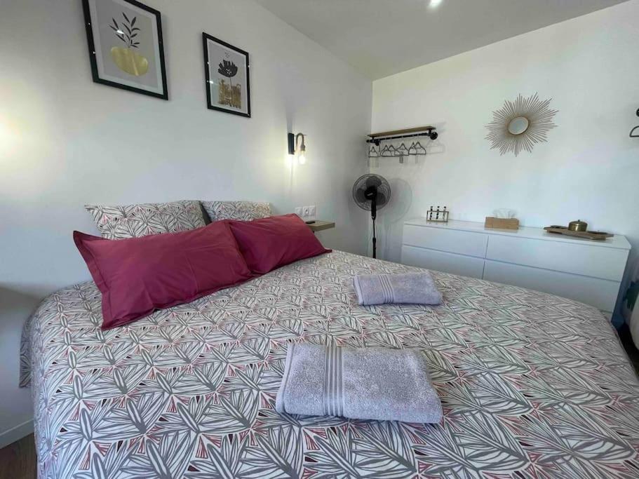 La Casa Di Maria - Gite 2 A 4 Personnes Lespesses エクステリア 写真