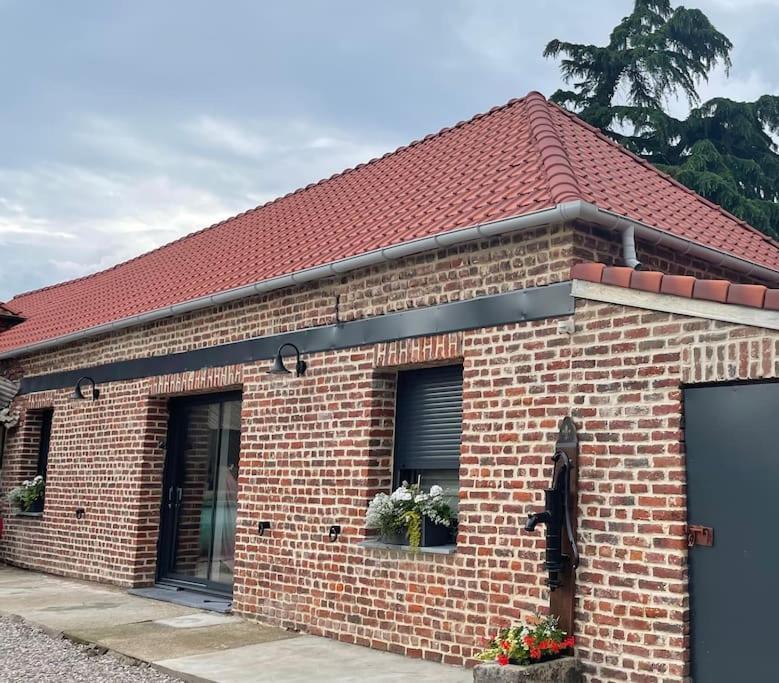 La Casa Di Maria - Gite 2 A 4 Personnes Lespesses エクステリア 写真
